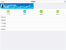 Tablet Screenshot of lihong7185.zhmmw.net